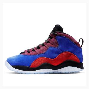 Air Jordan 10 Nike X Maya Moore Court Lux Zapatillas Baloncesto Mujer Multicolor | JD-076PV