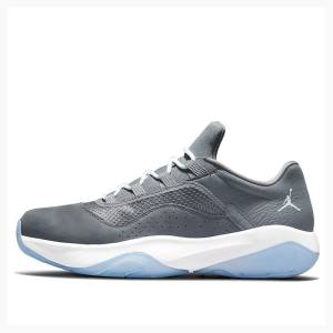 Air Jordan 11 Nike CMFT Low Zapatillas Hombre Gris Azules | JD-753IY