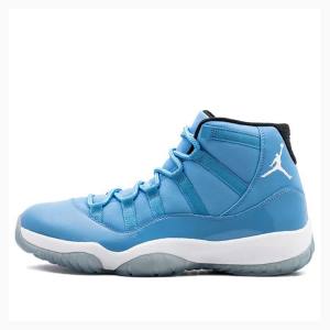 Air Jordan 11 Nike Retro Pantone Zapatillas Baloncesto Hombre Azules | JD-960TG