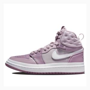 Air Jordan 1 Nike Acclimate Dusty Zapatillas Baloncesto Mujer Moradas | JD-426OT