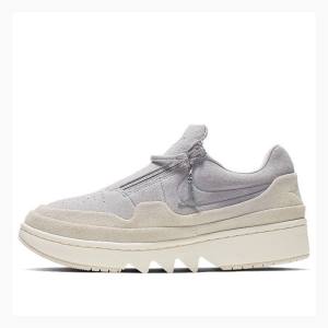 Air Jordan 1 Nike Jester XX Low Atmosphere Zapatillas Mujer Gris | JD-309NC