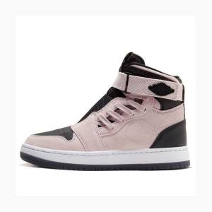 Air Jordan 1 Nike Nova XX Barely Rose Zapatillas Baloncesto Mujer Rosas | JD-539ND