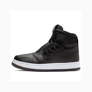 Air Jordan 1 Nike Nova XX 'Black' Zapatillas Baloncesto Mujer Negras | JD-524DF