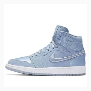 Air Jordan 1 Nike RET High SOH Hydrogen Blue Zapatillas Baloncesto Mujer Azules | JD-164GJ