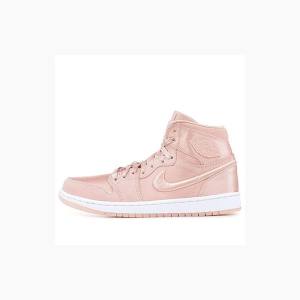 Air Jordan 1 Nike RET High SOH Sunset Tint Zapatillas Baloncesto Mujer Rosas | JD-948ZL