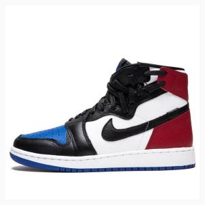 Air Jordan 1 Nike Rebel XX OG Top 3 Zapatillas Baloncesto Mujer Negras Rojas Azules | JD-241TE