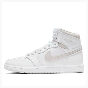 Air Jordan 1 Nike Retro High '85 OG Zapatillas Baloncesto Hombre Gris | JD-163MS