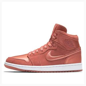 Air Jordan 1 Nike Retro High SOH Sun Blush Zapatillas Baloncesto Mujer Rosas | JD-037QO