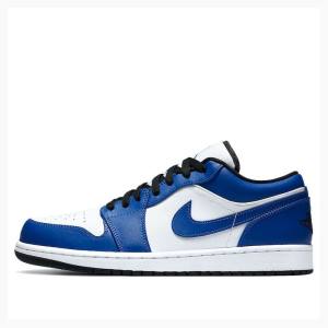 Air Jordan 1 Nike Retro Low Game Royal Zapatillas Hombre Azules | JD-645XW