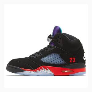 Air Jordan 5 Nike Retro SE Top 3 Zapatillas Baloncesto Hombre Multicolor | JD-678IO