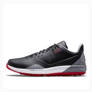 Air Jordan Nike ADG 3 Cement Zapatillas Correr Hombre Negras Gris | JD-897XT