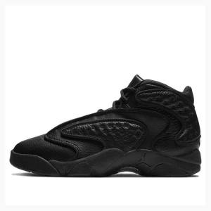 Air Jordan Nike OG Triple Zapatillas Baloncesto Mujer Negras | JD-541AY