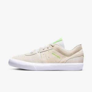 Air Jordan Nike Series .05 Zapatillas Hombre Blancas Verde | NK902GPZ