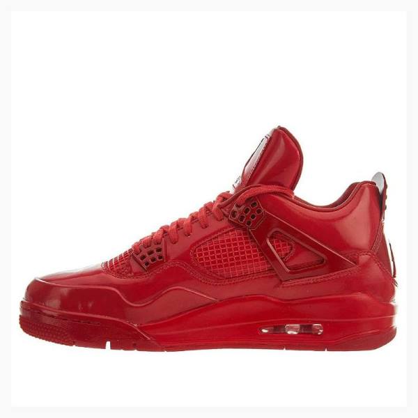 Air Jordan 11 Nike LAB4 Zapatillas Baloncesto Hombre Rojas | JD-791MS