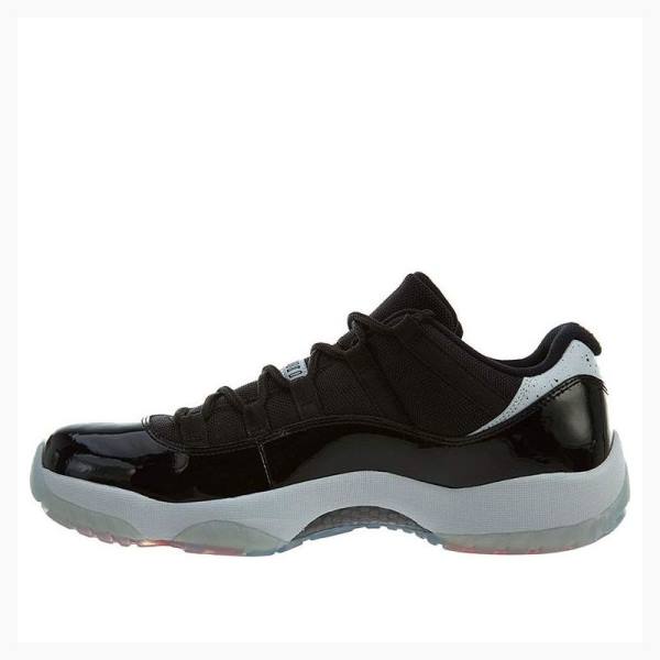 Air Jordan 11 Nike Retro Low Infrared 23 Zapatillas Hombre Negras Gris | JD-142UB