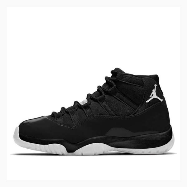 Air Jordan 11 Nike SE Zapatillas Baloncesto Mujer Negras Blancas | JD-863CN