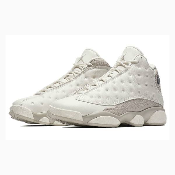 Air Jordan 13 Nike Retro Phantom Zapatillas Baloncesto Mujer Blancas | JD-952IW