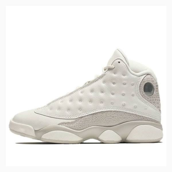 Air Jordan 13 Nike Retro Phantom Zapatillas Baloncesto Mujer Blancas | JD-952IW