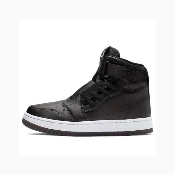 Air Jordan 1 Nike Nova XX \'Black\' Zapatillas Baloncesto Mujer Negras | JD-524DF