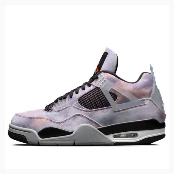 Air Jordan 4 Nike Zen Master Zapatillas Baloncesto Hombre Multicolor | JD-716NI