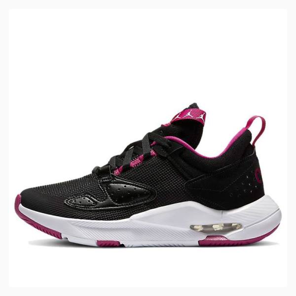 Air Jordan Nike Air Cadence Zapatillas Correr Mujer Negras Moradas | JD-293DT