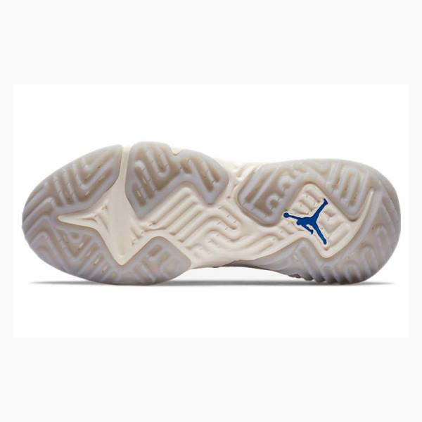 Air Jordan Nike Delta Breathe Tech White Zapatillas Correr Mujer Blancas Azules Rojas | JD-916UQ