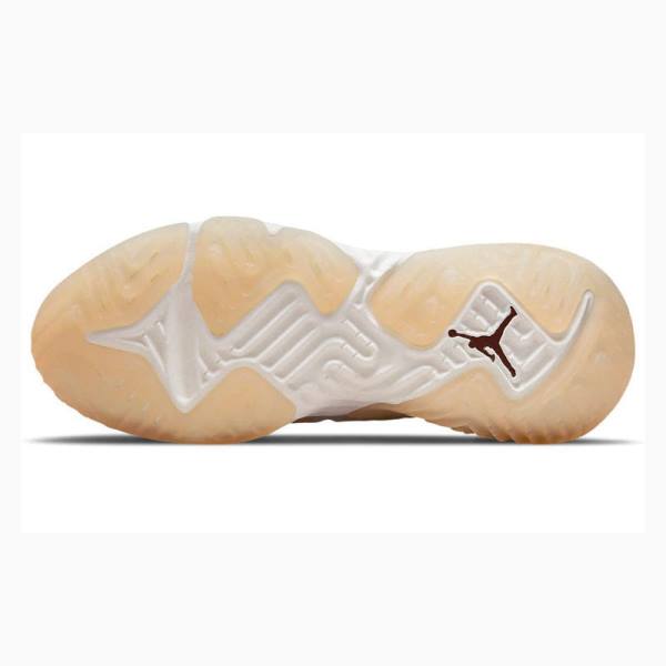 Air Jordan Nike Delta Breathe Zapatillas Correr Mujer Kaki | JD-207PS