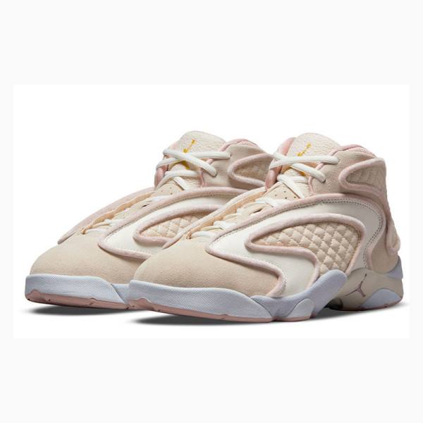 Air Jordan Nike OG Zapatillas Mujer Rosas | JD-497FS