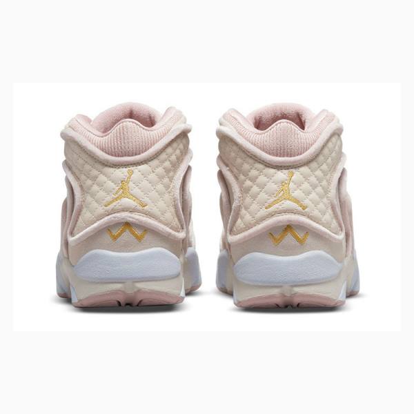 Air Jordan Nike OG Zapatillas Mujer Rosas | JD-497FS