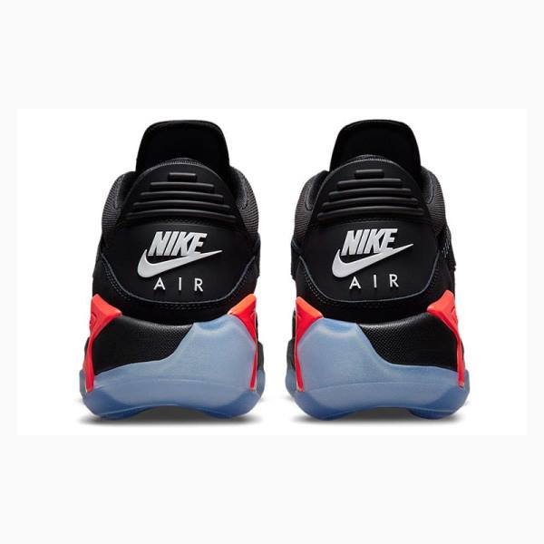 Air Jordan Nike Point Lane Zapatillas Correr Hombre Negras Rojas Azules | JD-023XJ