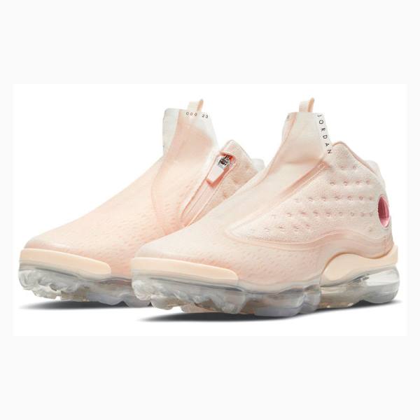 Air Jordan Nike Reign Guava Ice Zapatillas Baloncesto Mujer Beige | JD-619VN