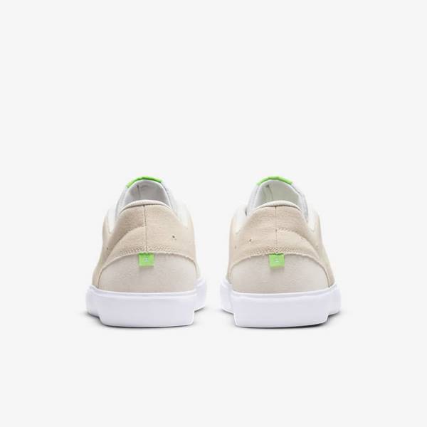 Air Jordan Nike Series .05 Zapatillas Hombre Blancas Verde | NK902GPZ