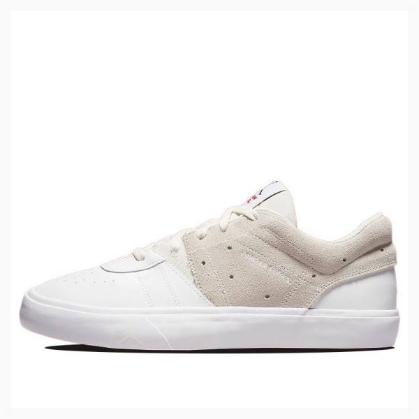 Air Jordan Nike Series ES White Sail Zapatillas Hombre Blancas Kaki | JD-356JH