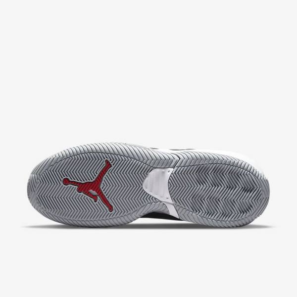 Air Jordan Nike Stay Loyal Zapatillas Hombre Negras Blancas Gris Rojas | NK189NFE